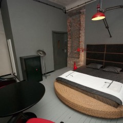 Отель Lofthotel Sen Pszczoly фитнесс-зал фото 2