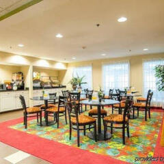 Отель Mainstay Suites Frederick детские мероприятия