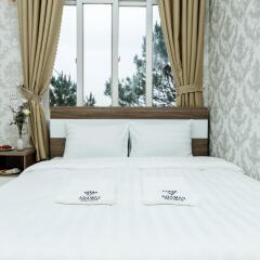 Отель Adamas Villa Dalat Далат комната для гостей