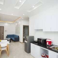 Апартаменты SeAHOMES Apartment Nha Trang Нячанг в номере