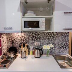 Foryou Na Anglijskom Apart-Hotel в номере