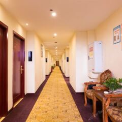 Huarui Boutique Hotel интерьер отеля фото 3