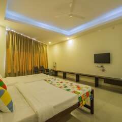 Отель OYO 11875 Home Exotic Stay Siolim Гоа комната для гостей фото 4
