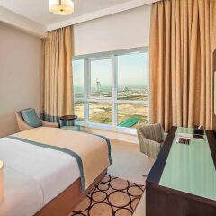 Отель Adagio Premium Dubai Al Barsha комната для гостей фото 5