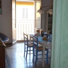 Отель B&B Via Ricasoli Гроссето балкон