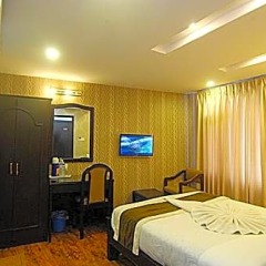 Отель Kathmandu Grand Hotel Непал, Катманду - отзывы, цены и фото номеров - забронировать отель Kathmandu Grand Hotel онлайн удобства в номере фото 2
