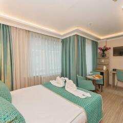 Ottoman City Hotel комната для гостей фото 5