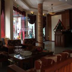 Starlight Hotel интерьер отеля