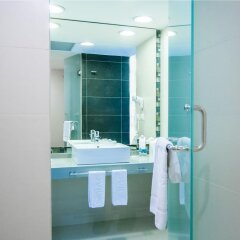 Hotel Novit ванная
