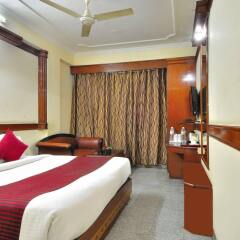 Отель The Sagar Residency комната для гостей фото 5