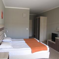 Отель Blue Orange Beach Resort комната для гостей