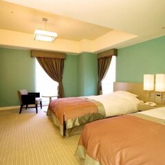 Hotel Monterey Hanzomon комната для гостей фото 3