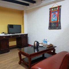 Отель Nepal Pavilion Inn Непал, Катманду - отзывы, цены и фото номеров - забронировать отель Nepal Pavilion Inn онлайн удобства в номере фото 2