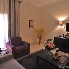 Отель IL-Palazzo Amman Hotel & Suites Иордания, Амман - отзывы, цены и фото номеров - забронировать отель IL-Palazzo Amman Hotel & Suites онлайн комната для гостей фото 3