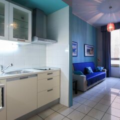 Отель Residence House Aramis Down Town Италия, Милан - отзывы, цены и фото номеров - забронировать отель Residence House Aramis Down Town онлайн в номере фото 2