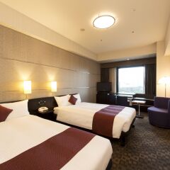 Hotel Villa Fontaine Tokyo-Shiodome комната для гостей фото 4