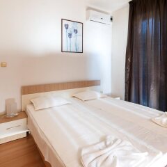 Отель New Line Village Apartments Болгария, Свети Влас - отзывы, цены и фото номеров - забронировать отель New Line Village Apartments онлайн комната для гостей фото 4