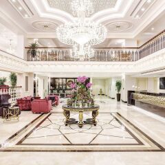 Отель DoubleTree by Hilton Gaziantep интерьер отеля фото 3
