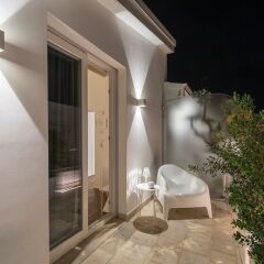 Отель Iulius Suite & spa Конверсано балкон