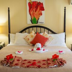 Отель Franklyn D. Resort & Spa All Inclusive комната для гостей фото 4