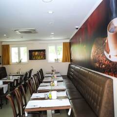 Primus Hotel & Apartments питание