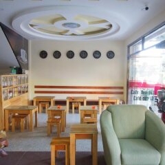 Huong Sen Hotel Далат интерьер отеля