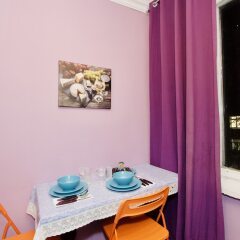 Апартаменты LUXKV Apartment on Belorusskaya Москва удобства в номере фото 2