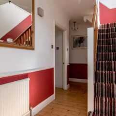 Отель 3 Bedroom House In Brighton With Garden Брайтон интерьер отеля