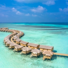 Отель You & Me Maldives Мальдивы, Медупару - отзывы, цены и фото номеров - забронировать отель You & Me Maldives онлайн пляж фото 2