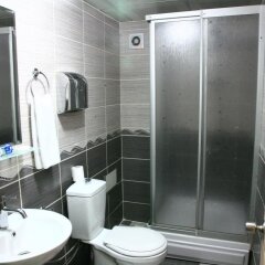 Bade Hotel ванная