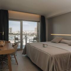 Hotel Sercotel Spa Porta Maris комната для гостей фото 6