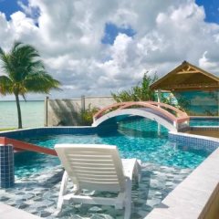 Tilt-TA-Dock Resort Belize in Corozal, Belize from 271$, photos, reviews - zenhotels.com pool