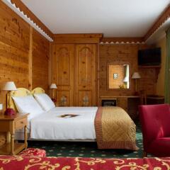 Отель Edelweiss Manotel Hotel Швейцария, Женева - 2 отзыва об отеле, цены и фото номеров - забронировать отель Edelweiss Manotel Hotel онлайн комната для гостей фото 2