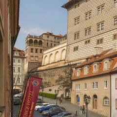 Отель Residence Bijou de Prague Чехия, Прага - отзывы, цены и фото номеров - забронировать отель Residence Bijou de Prague онлайн фото 4