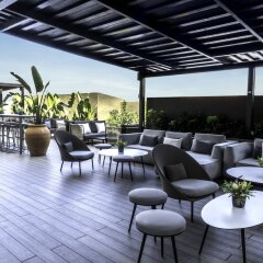 Отель AC Hotel Valencia by Marriott Испания, Валенсия - отзывы, цены и фото номеров - забронировать отель AC Hotel Valencia by Marriott онлайн бассейн фото 2