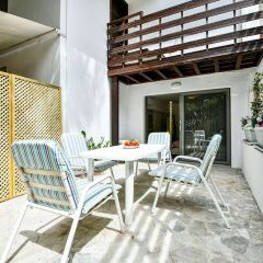 Отель Beachside Bungalows Греция, Афины - отзывы, цены и фото номеров - забронировать отель Beachside Bungalows онлайн фото 2