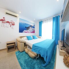 Отель Apartamento Zen Torremolinos Испания, Торремолинос - отзывы, цены и фото номеров - забронировать отель Apartamento Zen Torremolinos онлайн детские мероприятия фото 2