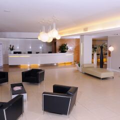 Отель Ih Hotels Milano Watt 13 Милан интерьер отеля