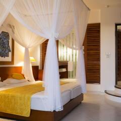Отель Lanka Princess All Inclusive Hotel Шри-Ланка, Берувела - отзывы, цены и фото номеров - забронировать отель Lanka Princess All Inclusive Hotel онлайн комната для гостей фото 5