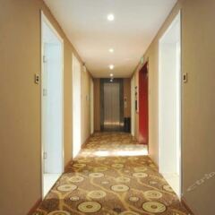 Shunjia Hotel интерьер отеля
