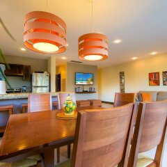 Отель Pueblito Escondido Luxury Condohotel детские мероприятия