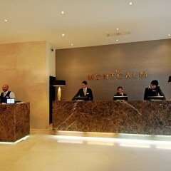 Отель The Montcalm London Marble Arch интерьер отеля фото 5