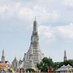 Отель Alt Hotel Nana Таиланд, Бангкок - отзывы, цены и фото номеров - забронировать отель Alt Hotel Nana онлайн приотельная территория фото 2
