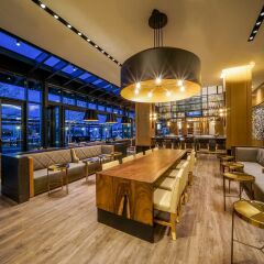Отель InterContinental Washington D.C. - The Wharf США, Вашингтон - отзывы, цены и фото номеров - забронировать отель InterContinental Washington D.C. - The Wharf онлайн развлечения
