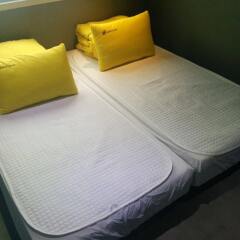 Отель 24 Guesthouse Garosu-gil (Gangnam) ванная фото 2