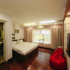 Отель BB's Hut Homestay комната для гостей фото 3