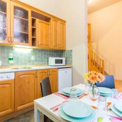 Апартаменты Picasso Apartments Prague Прага в номере фото 3