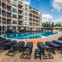 Avenue Deluxe Hotel бассейн фото 2