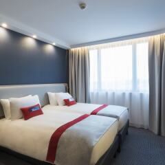 Отель Holiday Inn Express Paris - CDG Airport фото 3