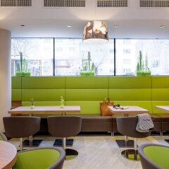 Отель Ibis Styles Wien City Вена гостиничный бар